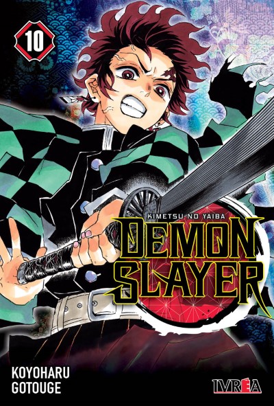 Demon Slayer - Kimetsu No Yaiba #10