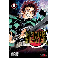 Demon Slayer - Kimetsu No Yaiba #10