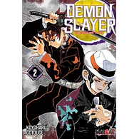 Demon Slayer - Kimetsu No Yaiba #02