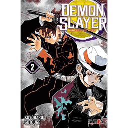 Demon Slayer - Kimetsu No Yaiba #02