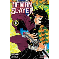 Demon Slayer - Kimetsu No Yaiba #05