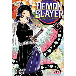Demon Slayer - Kimetsu No Yaiba #06