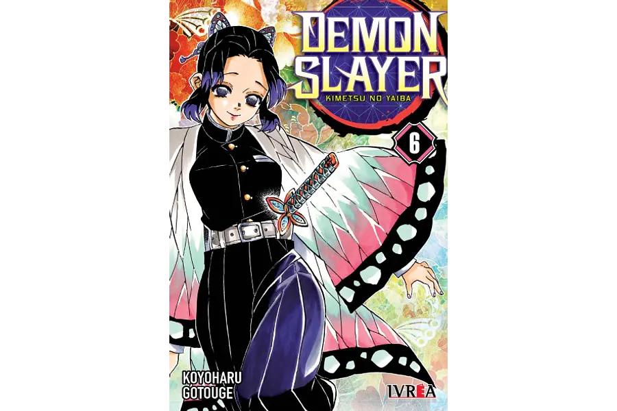 Demon Slayer - Kimetsu No Yaiba #06