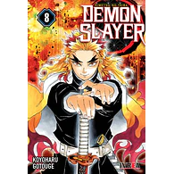 Demon Slayer - Kimetsu No Yaiba #08