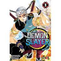 Demon Slayer - Kimetsu No Yaiba #09