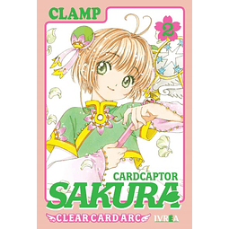 CardCaptor Sakura: Clear Card Arc #02