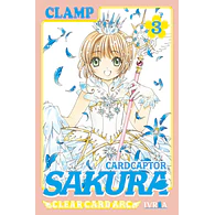 CardCaptor Sakura: Clear Card Arc #03