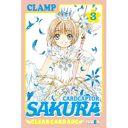 CardCaptor Sakura: Clear Card Arc #03