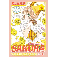 CardCaptor Sakura: Clear Card Arc #04
