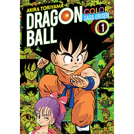 Dragon Ball Color - Saga Origen Tomo #1