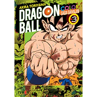 Dragon Ball Color - Saga Saiyajin #3