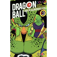 Dragon Ball Z Color - Saga Androides y Cell #3