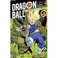 Dragon Ball Z Color - Saga Androides y Cell #4