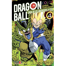 Dragon Ball Z Color - Saga Androides y Cell #4