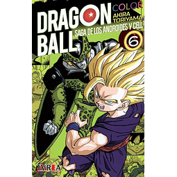 Dragon Ball Z Color - Saga Androides y Cell #6