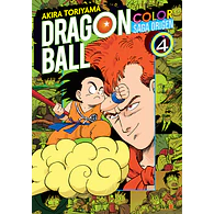 Dragon Ball Color - Saga Origen Tomo #4