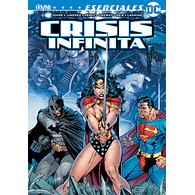 Crisis Infinita - Esenciales DC