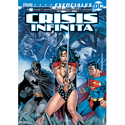 Crisis Infinita - Esenciales DC