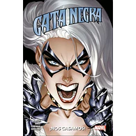 Gata Negra #02: ¡Nos casamos!