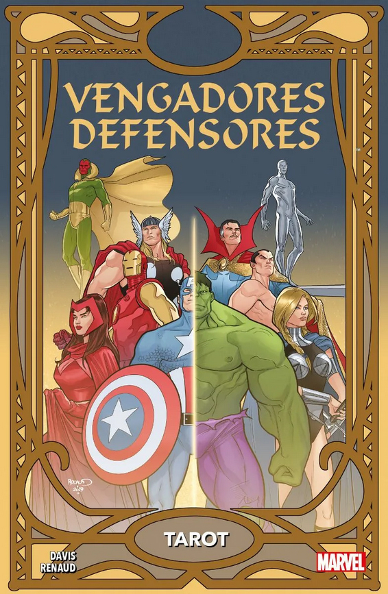 Vengadores / Defensores: Tarot