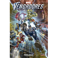 Los Vengadores: Gamerverse Prólogo