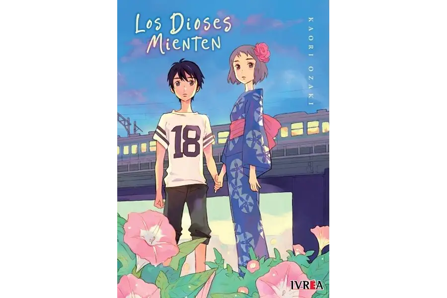 LOS DIOSES MIENTEN