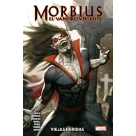  Morbius: El Vampiro Viviente #1 - Viejas heridas