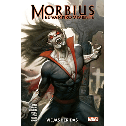  Morbius: El Vampiro Viviente #1 - Viejas heridas