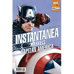 Instantánea Marvels: Capitán América
