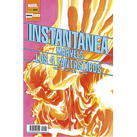 Instantánea Marvels: Los 4 Fantásticos