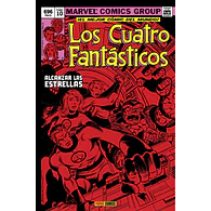 Marvel Gold. Los Cuatro Fantásticos  #10: Alcanzar las estrellas