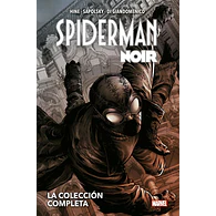 Marvel Omnibus. Spiderman Noir: La colección completa