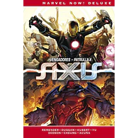Marvel Now! Deluxe. Imposibles Vengadores #3: AXIS