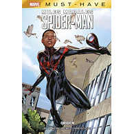 Marvel Must-Have. Miles Morales: Spider-Man. Origen 