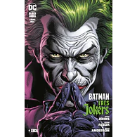 Batman: Tres Jokers #2 de 3