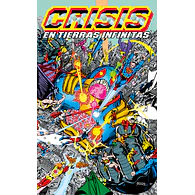 Crisis en Tierras Infinitas XP Vol.5 (de 5)