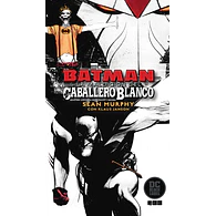 Batman: La maldición del Caballero Blanco - Edición Deluxe limitada en blanco y negro