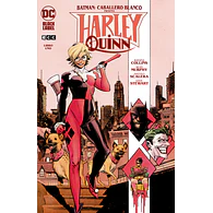 Batman: Caballero Blanco - Harley Quinn #1 de 6