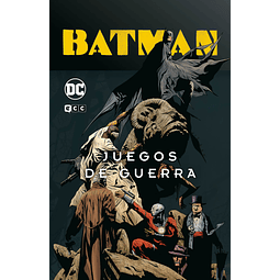 Batman: Juegos de Guerra