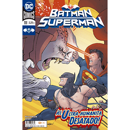 Batman / Superman #11