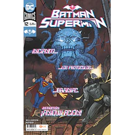Batman / Superman #12