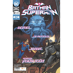 Batman / Superman #12