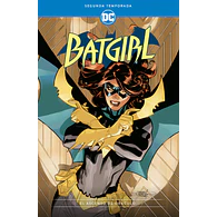 Batgirl: Segunda temporada - El ascenso de Oráculo
