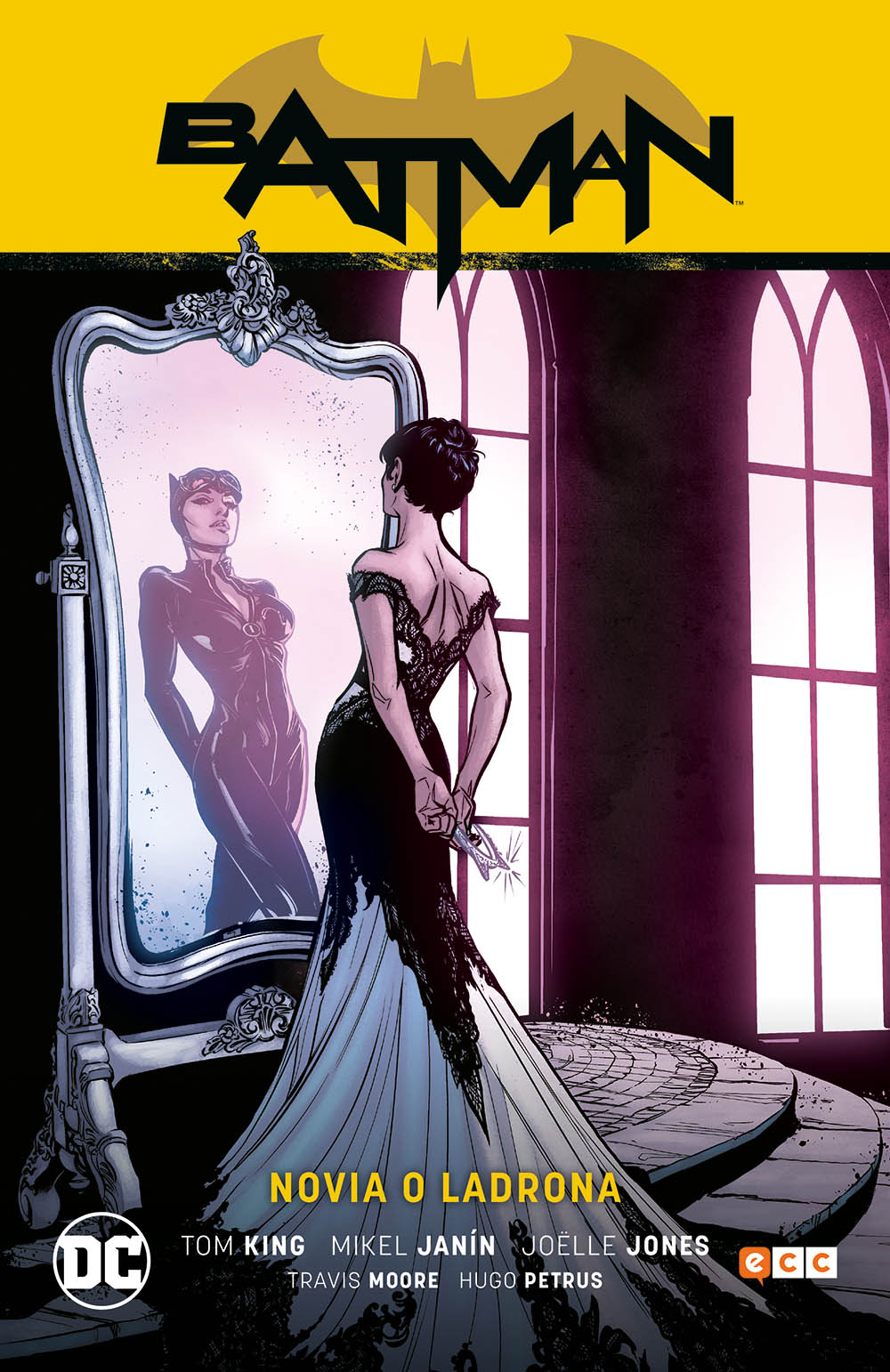 Batman Vol.08: Novia o ladrona (Batman Saga - Camino al altar Parte 2)