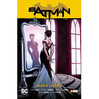 Batman Vol.08: Novia o ladrona (Batman Saga - Camino al altar Parte 2)