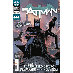 Batman #106 / 51