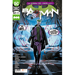 Batman #107 / 52