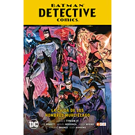 Batman: Detective Comics Vol.06 - La caída de los hombres murciélago (Renacimiento Parte 7)