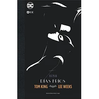 Batman: Días fríos - Edición Deluxe limitada en blanco y negro