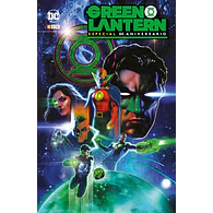 Green Lantern: Especial 80 aniversario